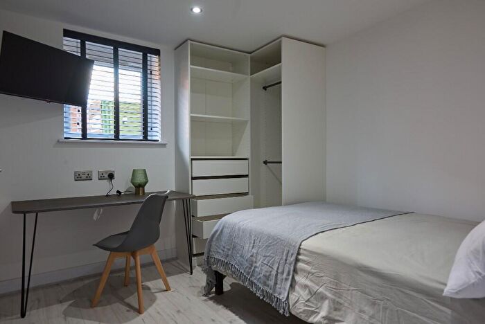 4 Bedroom Terraced House To Rent In Kelsey Street, Lincoln, Lincolnshire, LN1