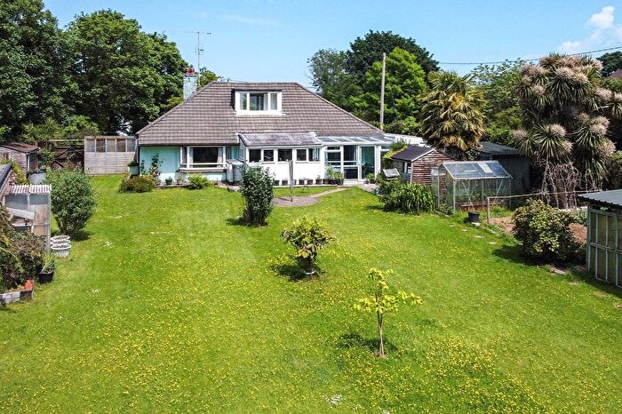 5 Bedroom Detached House For Sale In Kerries Road, South Brent, Devon, TQ10