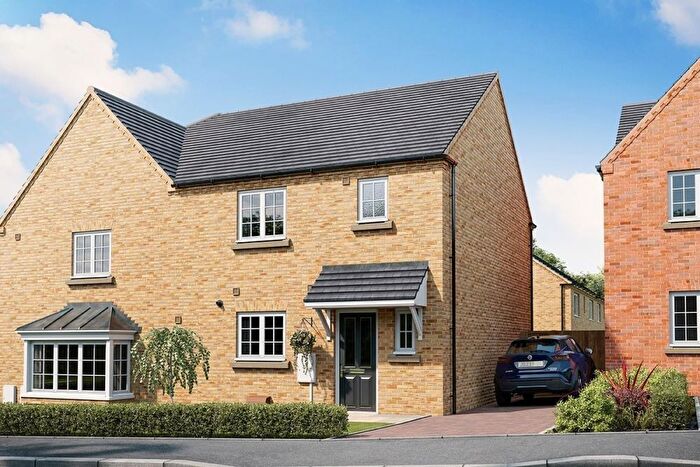 3 Bedroom Semi-Detached House For Sale In "The Hatfield Semi Detached" At Racecourse Road, Scarborough, YO13