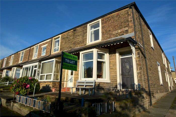 3 Bedroom End Of Terrace House To Rent In Railway Terrace, Great Harwood, BB6