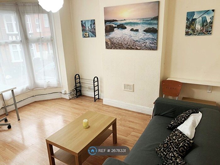 1 Bedroom Flat To Rent In Beckingham Road, Leicester, LE2