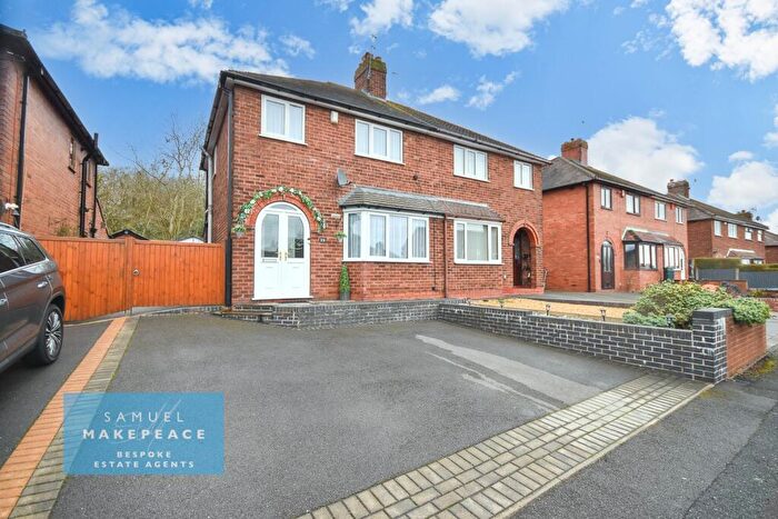 3 Bedroom Semi Detached House For Sale In Tregew Place, Silverdale, Newcastle-Under-Lyme, ST5