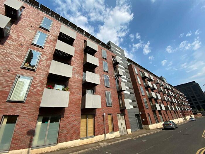 1 Bedroom Apartment To Rent In Vantage Quay, Brewer Street, Manchester, M1
