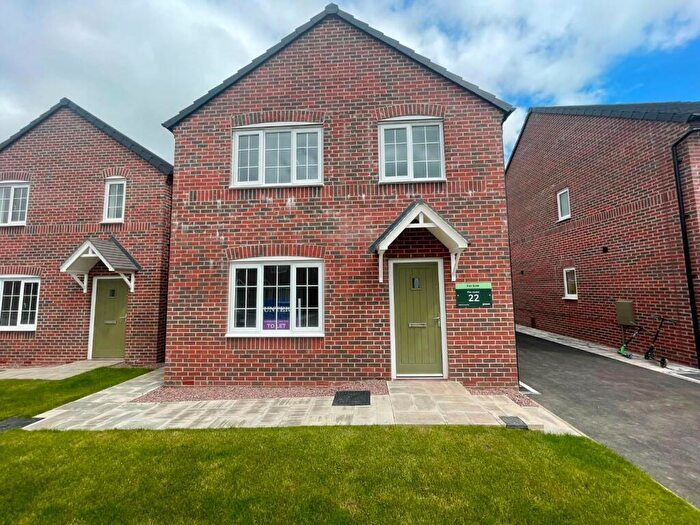 4 Bedroom Detached House To Rent In Fawn Wood Way, Longtown, CA6