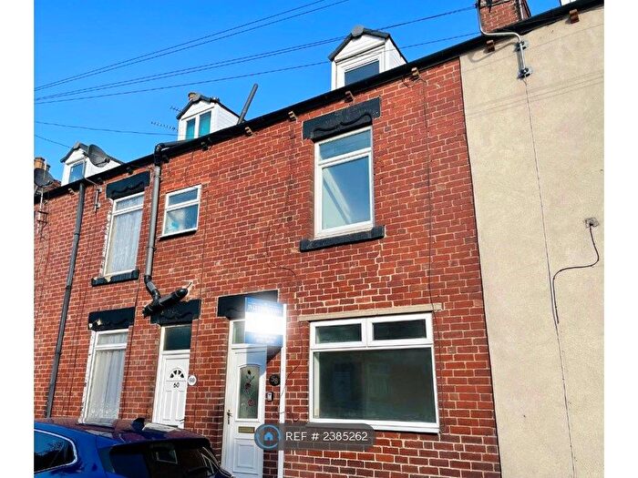 3 Bedroom Terraced House To Rent In Milgate Street, Royston, Barnsley, S71