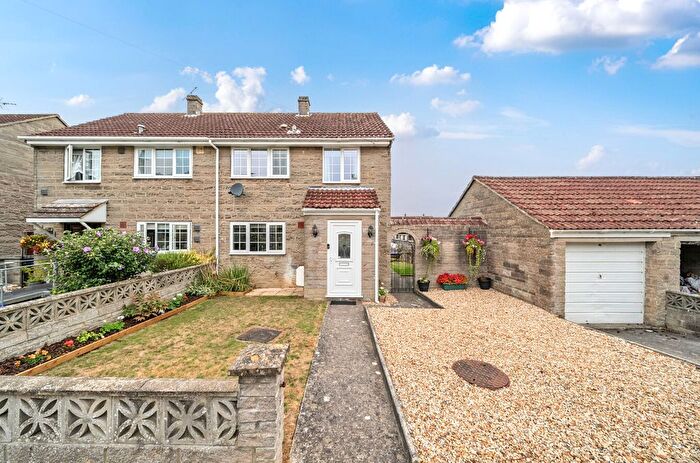 3 Bedroom Semi-Detached House For Sale In Priory Road, Ilchester, Yeovil, Somerset, BA22