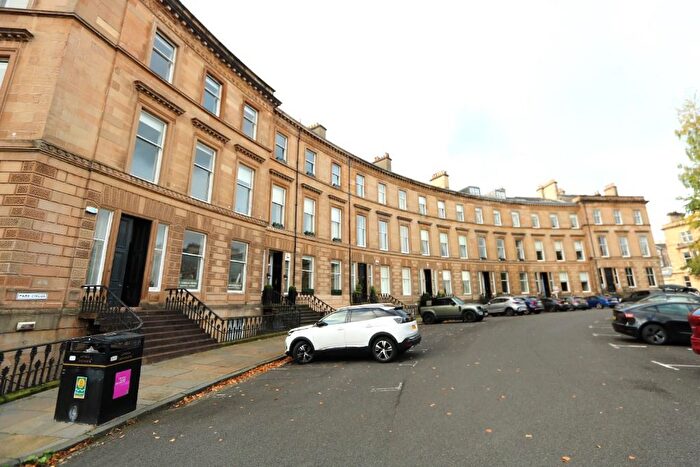 2 Bedroom Flat To Rent In Park Circus, Glasgow, G3