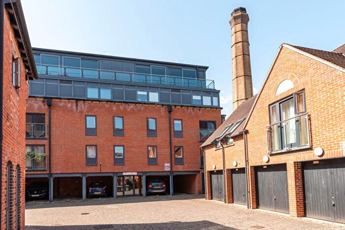 2 Bedroom Flat For Sale In St. Thomas Street, The Lion Brewery St. Thomas Street, OX1