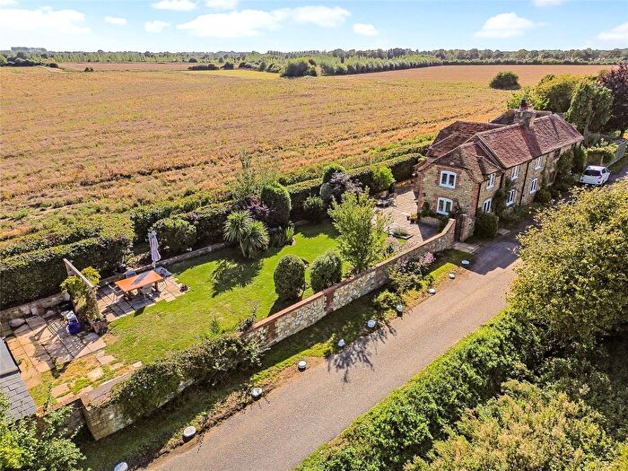 3 Bedroom Semi-Detached House For Sale In Colworth, Chichester, West Sussex, PO20