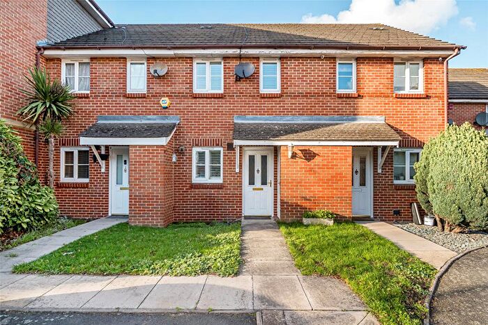 2 Bedroom Terraced House For Sale In Pearce Close, Mitcham, CR4