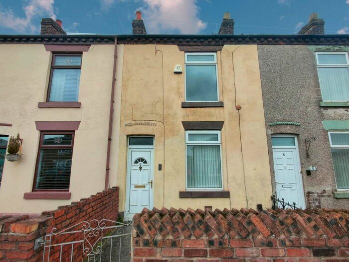 2 Bedroom Terraced House To Rent In Longshaw Street, Bewsey, Warrington, WA5