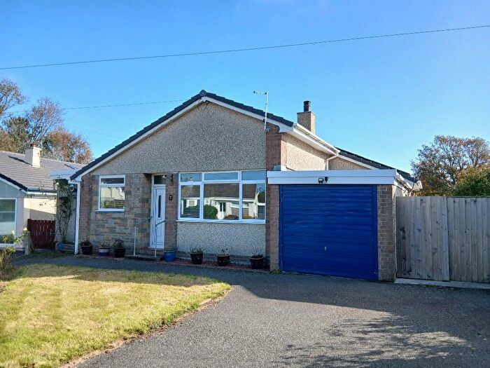 2 Bedroom Detached Bungalow For Sale In Llandegfan, LL59