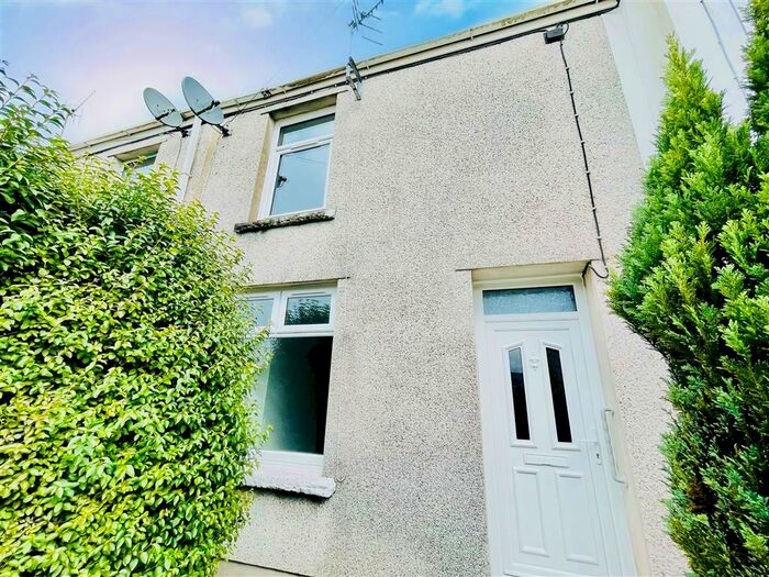 2 Bedroom Terraced House To Rent In Plymouth Street, Merthyr Tydfil, CF47