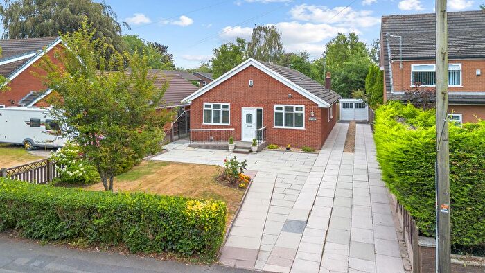 4 Bedroom Detached Bungalow For Sale In Sycamore Lane, Great Sankey, WA5