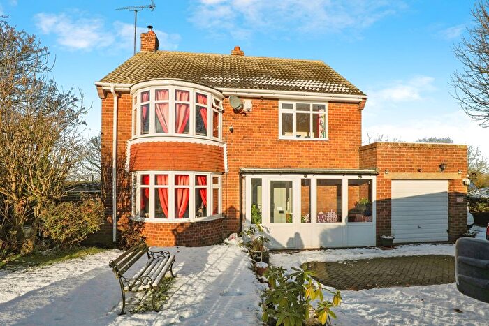 4 Bedroom Detached House For Sale In West End, Muston, Filey, YO14