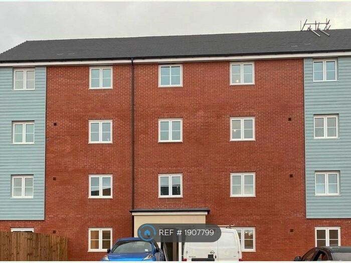 2 Bedroom Flat To Rent In Matlock House, Coventry, CV6