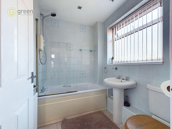 2 Bedroom Semi-Detached House For Sale In Chestnut Close, Kingsbury, Tamworth, B78