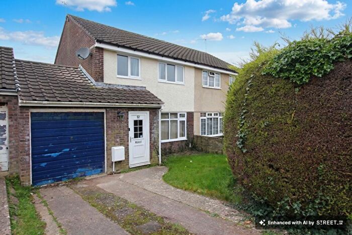 3 Bedroom Semi-Detached House For Sale In Wimbourne Close, Llantwit Major, CF61