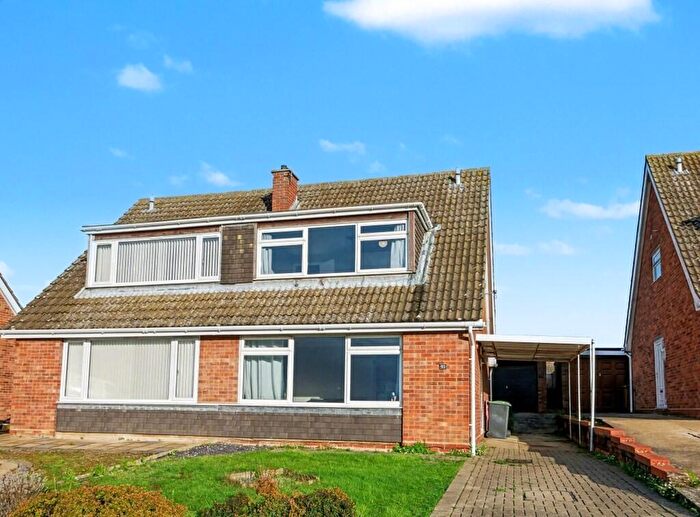 2 Bedroom Semi-Detached House For Sale In Thornhill Road, Claydon, IP6