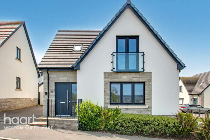 3 Bedroom Detached House To Rent In Wentwood Drive, Weston-Super-Mare, BS24