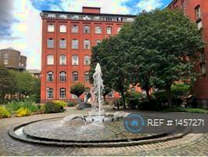 1 Bedroom Flat To Rent In Bow Quarter, London, E3