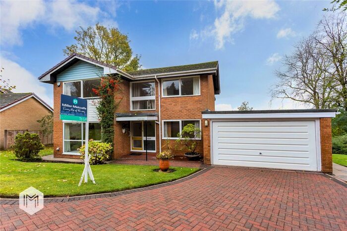 4 Bedroom Detached House To Rent In Hill Side, Bolton, Greater Manchester, BL1