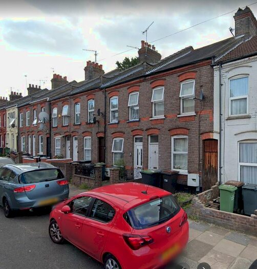 2 Bedroom Property To Rent In St. Peters Road, Luton, LU1