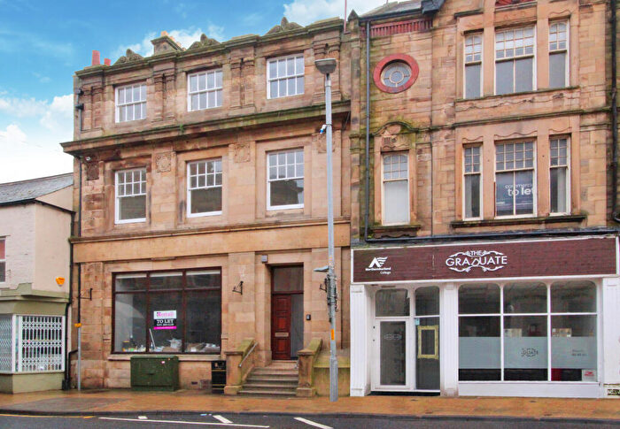 1 Bedroom Apartment To Rent In Cattle Market, Hexham, Northumberland, NE46