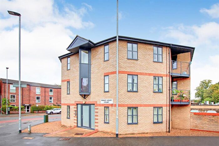 1 Bedroom Flat To Rent In Prince Henry Court, Victoria Road, Cambridge, CB4