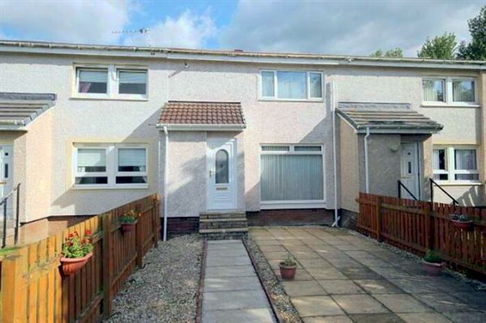 2 Bedroom Terraced House To Rent In Melfort Quadrant, Newarthill, ML1