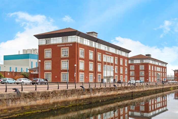 1 Bedroom Flat For Sale In Harbour Walk, Hartlepool, TS24