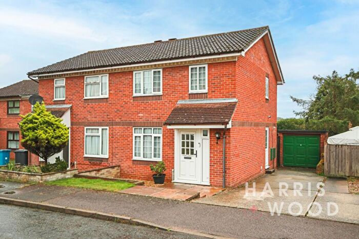 3 Bedroom Semi-Detached House For Sale In Talbot Road, Sudbury, Suffolk, CO10