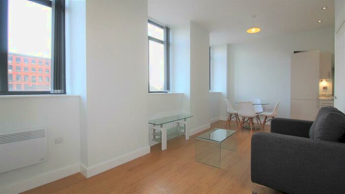 1 Bedroom Apartment To Rent In Goodman Street, Southbank, Leeds, LS10