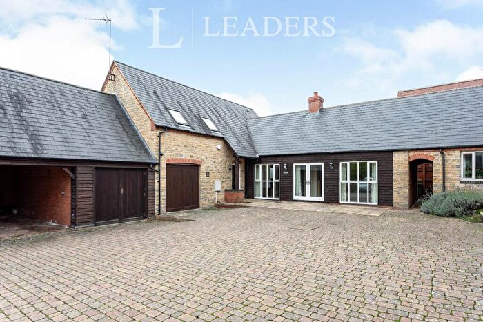 3 Bedroom Detached House To Rent In Dancers Place, Maids Moreton, Buckingham, MK18