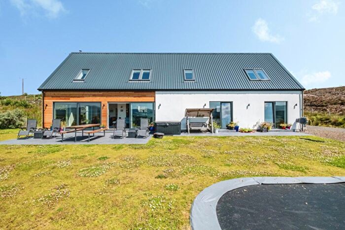 4 Bedroom Property For Sale In Migdale, Ardgay, IV24