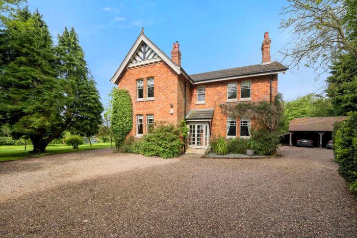 4 Bedroom Detached House For Sale In Harrington, Spilsby, PE23