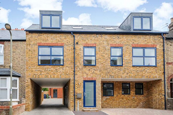 1 Bedroom Apartment To Rent In St Marys Road, East Oxford, OX4