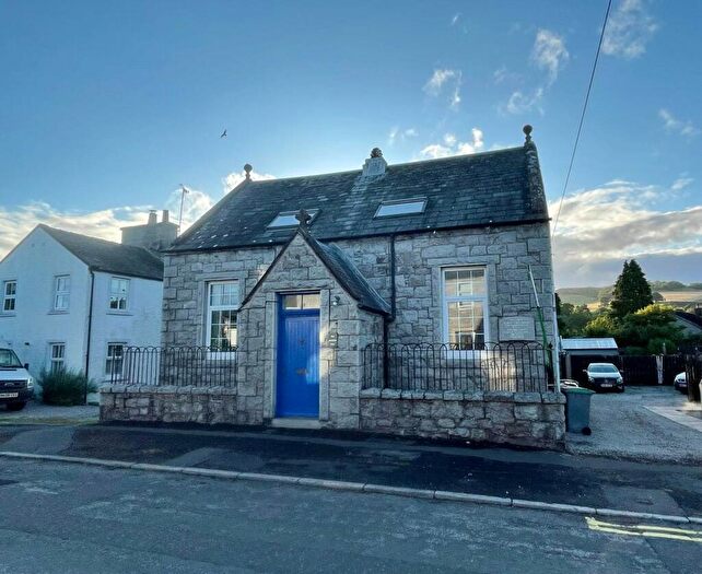 3 Bedroom Detached House For Sale In Palnackie, Castle Douglas, Dumfries And Galloway, DG7