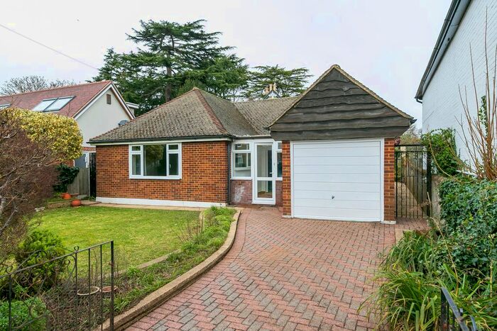3 Bedroom Bungalow To Rent In Blandford Road, Teddington, TW11