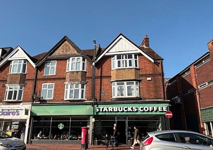 Studio To Rent In High Street, Tonbridge, TN9