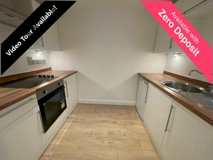 1 Bedroom Flat To Rent In Christchurch Road, Bournemouth, BH7