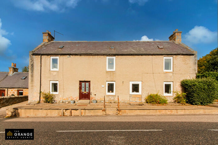 4 Bedroom Detached House For Sale In West End, Aberlour, AB38