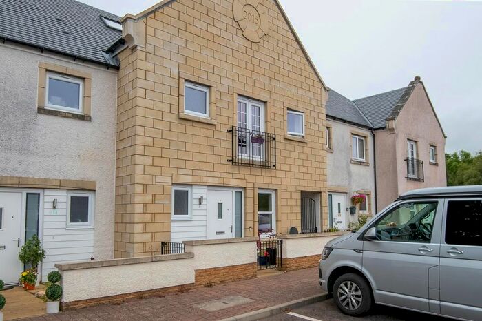 5 Bedroom Terraced House For Sale In Malin Grove, Inverkip, Greenock, PA16