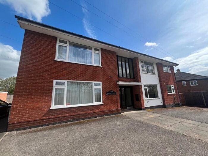 2 Bedroom Apartment To Rent In Newport Lodge, Northfield Close, Melton Mowbray, LE13