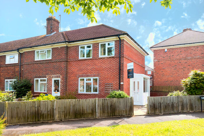 1 Bedroom Terraced House To Rent In Taverner Place, Marston, OX3