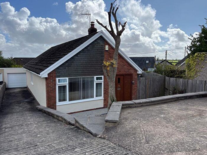 3 Bedroom Bungalow For Sale In Church View, Cowbridge, Llanblethian, The Vale Of Glamorgan, CF71