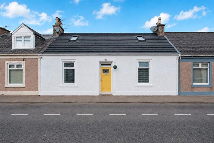 3 Bedroom Terraced House For Sale In New Street, Stonehouse, ML9