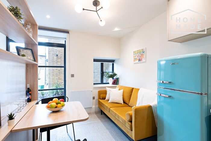 1 Bedroom Flat To Rent In Node, Brixton, SE24