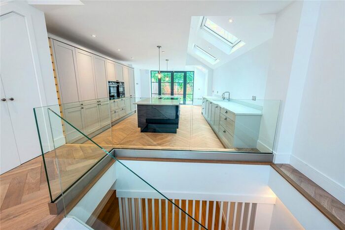 5 Bedroom Detached House To Rent In Tasso Road, London, W6