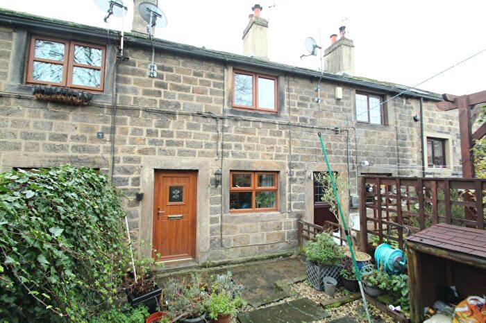 2 Bedroom Terraced House To Rent In Stanhope Cottages, Pool In Wharfedale, Otley, West Yorkshire, LS21